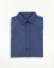 Image de Chemise 100 % coton unité -  M MARINE