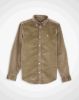 Image de Chemises velours côtélé unité -  2 XL BEIGE