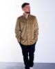 Image de Chemises velours côtélé unité -  4 XL BEIGE