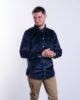 Image de Chemises velours côtélé unité -  4 XL MARINE