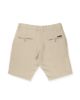 Image de Bermuda lin unité -  42 BEIGE