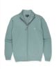 Image de Gilet coton zipé unité -  2 XL CELADON