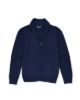 Image de Gilet coton zipé unité -  XL MARINE