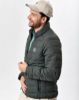 Image de Doudoune ML double zip unité -  2 XL ANTHRACITE