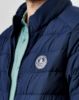 Image de Doudoune ML double zip unité -  M BLEU NUIT