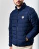 Image de Doudoune ML double zip unité -  XL BLEU NUIT