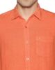 Image de Chemise en lin MCourtes unité -  4 XL CORAIL
