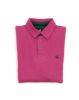 Image de Sweat col polo unité -  M FUCHSIA