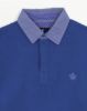 Image de Sweat col polo jeans unité -  3 XL DENIM