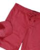 Image de Bermuda velours côtelé unité -  2 XL FRAMBOISE