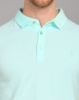 Image de polo éponge unité -  2 XL VERT MENTHE