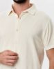 Image de polo éponge gilet unité -  L CREME