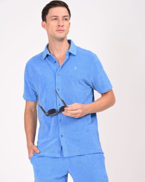 Image de polo éponge gilet unité -  3 XL LAVANDE
