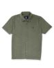 Image de polo éponge gilet unité -  M VERT DE GRIS