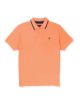 Image de polo Harper petit logo unité -  XL ABRICOT