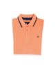 Image de polo Harper petit logo unité -  S ABRICOT