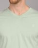 Image de T shirt col V pack de 15p ( 6,50€/pièce ) -  Pack CELADON