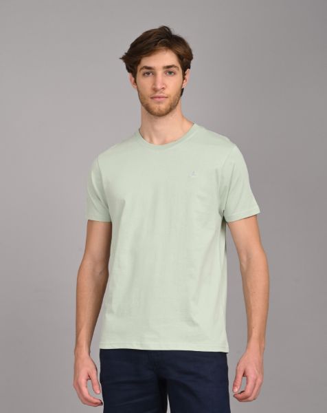 Image de T shirt col rond unité -  M CELADON