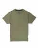 Image de T shirt col rond unité -  4 XL OLIVE
