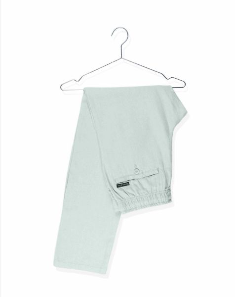 Image de pantalon lin jog pack de 16p( 24.00€/p) -  Pack CELADON