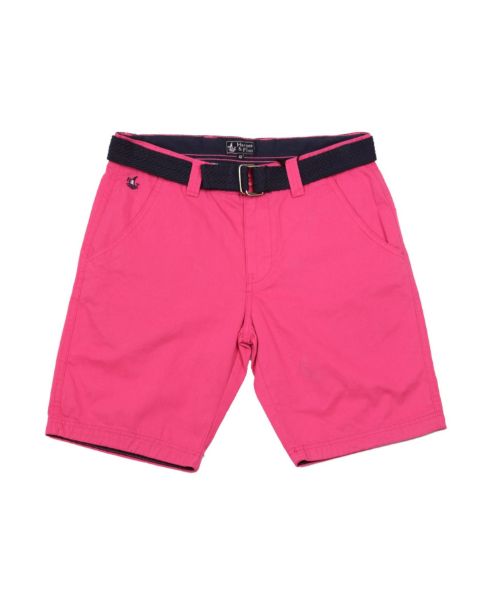 Image de Bermuda chino Harper unité -  48 FUCHSIA