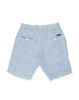 Image de Bermuda chino lin rayé pack de 20 pcs ( 20€/p ) -  Pack MARINE