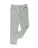 Image de Pantalon lin jog. rayé unité -  2 XL OLIVE