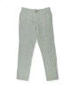 Image de Pantalon lin jog. rayé unité -  3 XL OLIVE