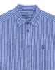 Image de Chemise en lin ML rayée pack de 16 p  ( 22€/pièce ) -  Pack MARINE