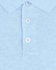 Image de Polo maille coton Bio unité -  L GLACIER