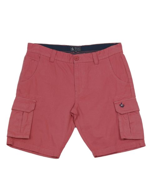 Image de Bermuda Cargo Harper unité -  50 VIEUX ROSE