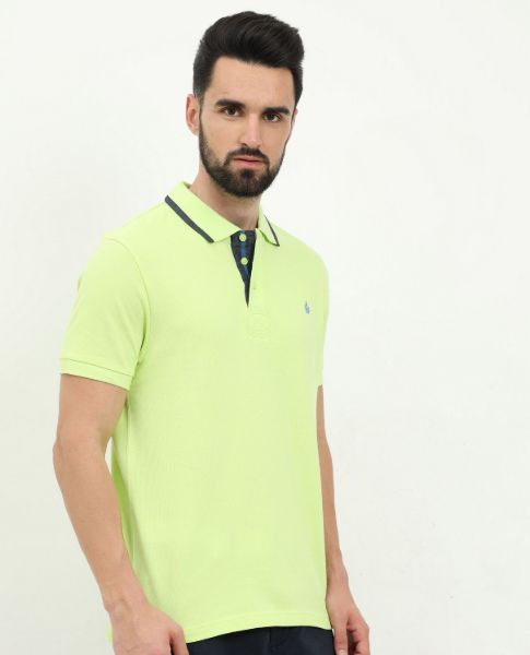 Image de polo Harper petit logo unité -  XL ANIS