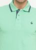 Image de polo Harper petit logo unité -  3 XL PISTACHE