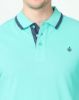 Image de polo Harper petit logo unité -  L VERT MENTHE