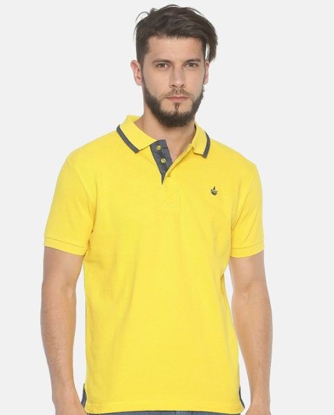 Image de polo Harper petit logo unité -  2 XL BANANE
