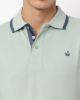 Image de polo Harper petit logo unité -  4 XL CELADON