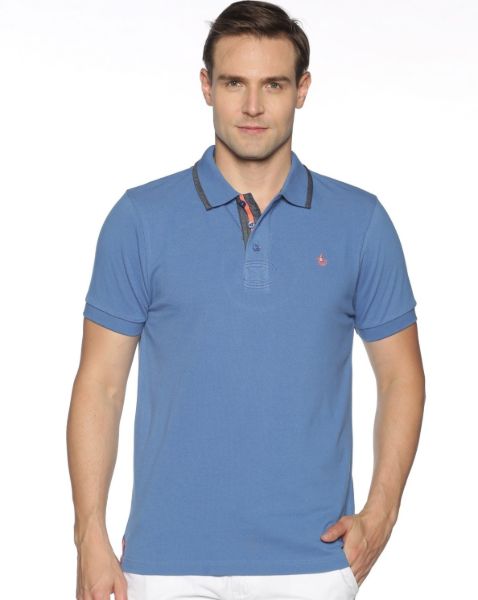 Image de polo Harper petit logo unité -  S OCEAN