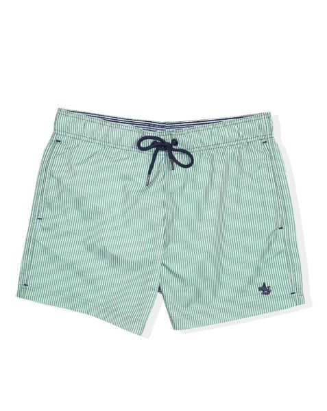 Image de MAILLOT Homme rayé unité -  L KAKI
