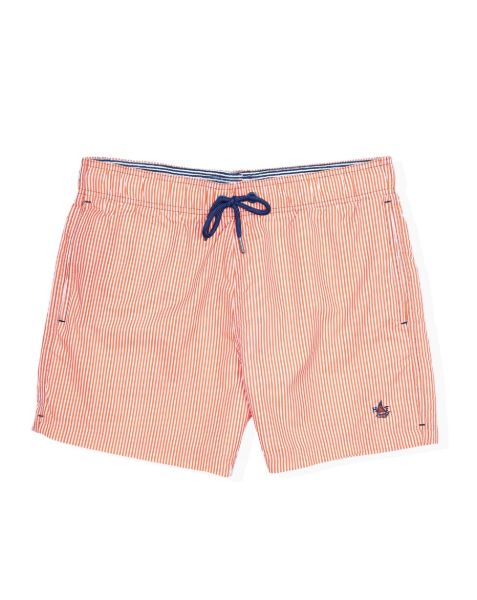 Image de MAILLOT Homme rayé unité -  L ORANGE