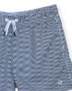 Image de MAILLOT Homme rayé unité -  L MARINE