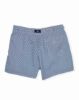 Image de MAILLOT Homme rayé unité -  L MARINE