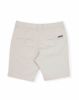 Image de Bermuda Dobby coton unité -  50 MASTIC
