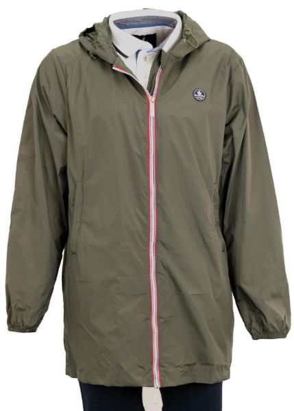 Image de Veste de pluie LONGUE unité -  4 XL KAKI
