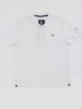 Image de Polo piqué unité -  3 XL BLANC