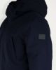 Image de Veste longue capuche zippée pack de 9 pièces ( 82€/p ) -  Pack BLEU NUIT