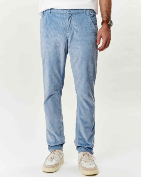 Image de Pantalon chino velours côtelé unité -  42 CIEL