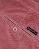 Image de Pantalon chino velours côtelé unité -  40 FRAMBOISE