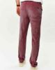 Image de Pantalon chino velours côtelé unité -  42 FRAMBOISE