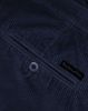 Image de Pantalon chino velours côtelé unité -  40 MARINE