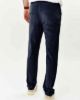 Image de Pantalon chino velours côtelé unité -  44 MARINE